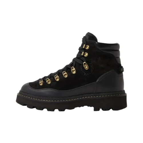 Moncler Outdoor 4CM Женские Черный