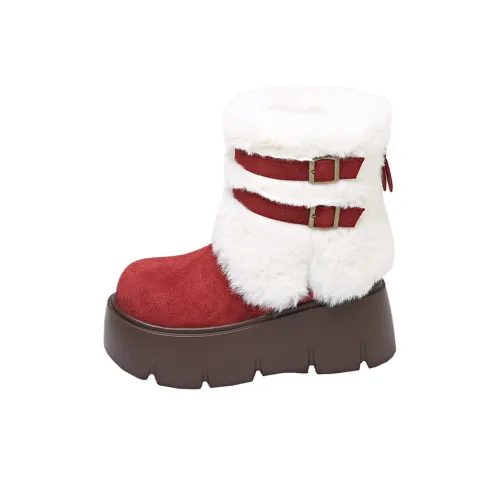 AFJI Сноубутсы Женские