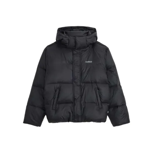 Vans Черный Мужской Пуховик