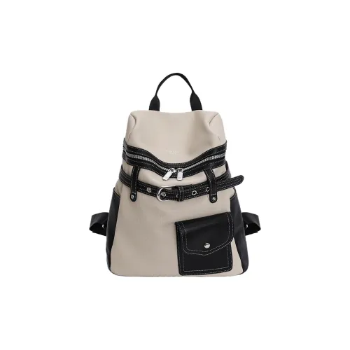 BRINCH ПУ (полиуретан) Рюкзак Стандартный Женский Многоцветный