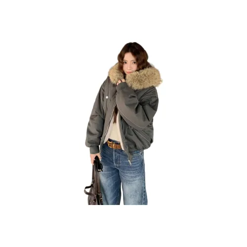 MORii Женские пуховики