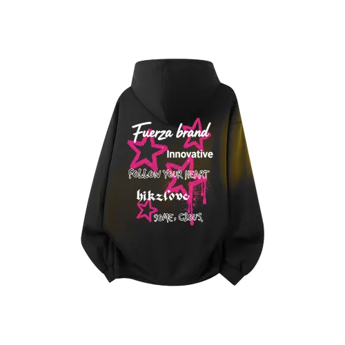 FUERZA Унисекс Свитшоты