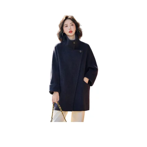 JOEM Серый Женский Пальто