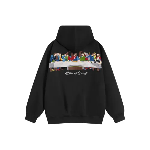 404MOB GANG Унисекс Свитшоты