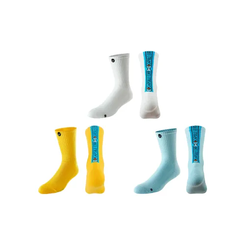 VEIDOORN x Dragon Ball Z Колено Высокие Носки Унисекс