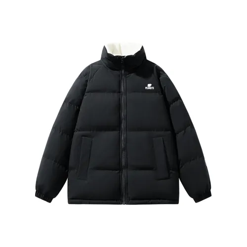 SNOOPY Унисекс Пуховики