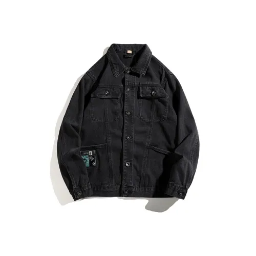 PLQV Мужские рубашки