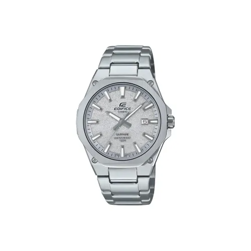 CASIO S108D Collection Кварцевый механизм нержавеющая сталь ремешок унисекс серый циферблат