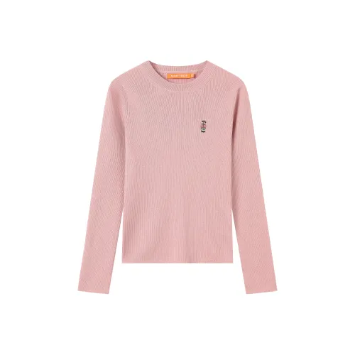 NOISY TEDDY Женские Свитера