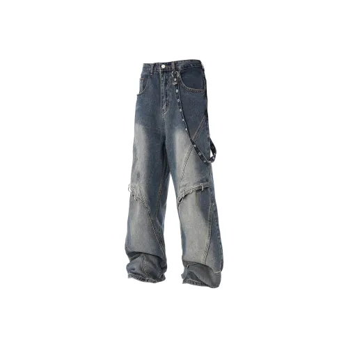 Paddy Julia Унисекс Джинсы