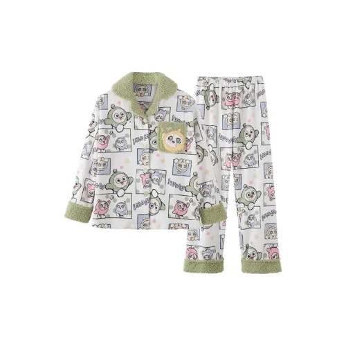 MIMOSA CHUR Изображение Цвет Женские Пижамные Комплекты