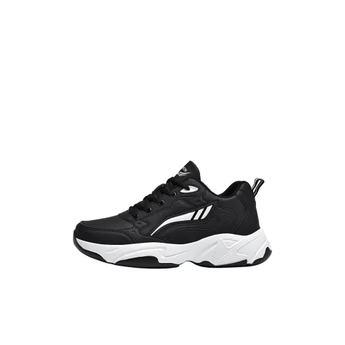 GOYN Анти-KICK Амортизация и Устойчивость к Износу Низкий Топ Детские Беговые Кроссовки Унисекс