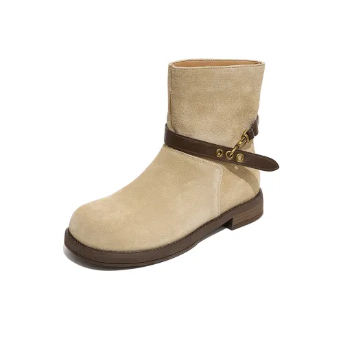 CZRSK Ботильоны Женские