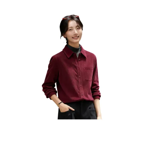 ZUOSAISI Женские рубашки