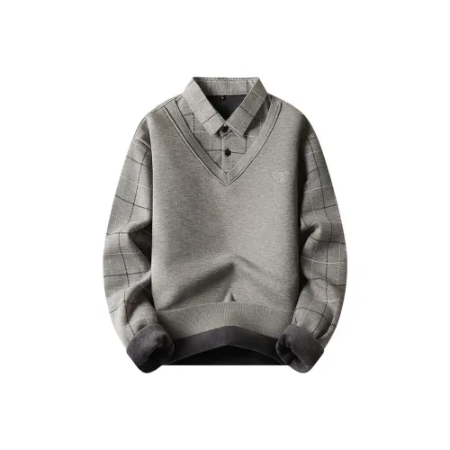 LAOYECHE Мужские Свитера