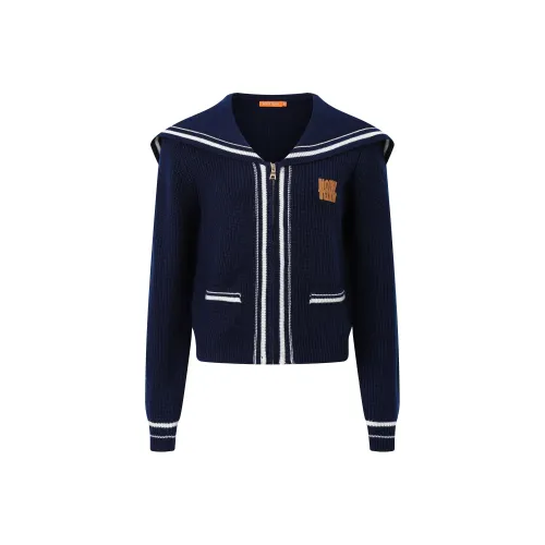 NOISY TEDDY Женская трикотажная одежда