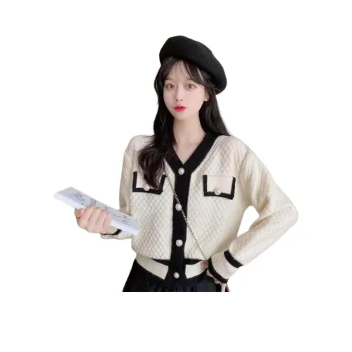 PZHK Абрикос Женский Трикотаж