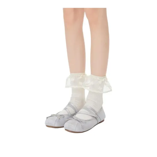 COTTON CHEESE Носки до икры Женские