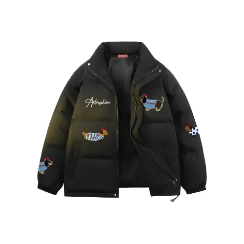 REXSHION Унисекс Пуховики