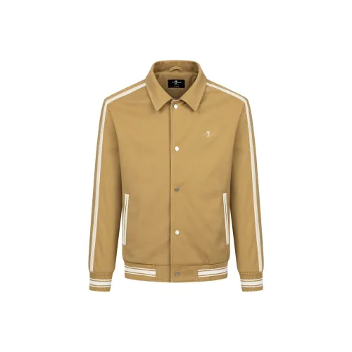 SEVEN FOR ALL MANKIND Мужские Куртки