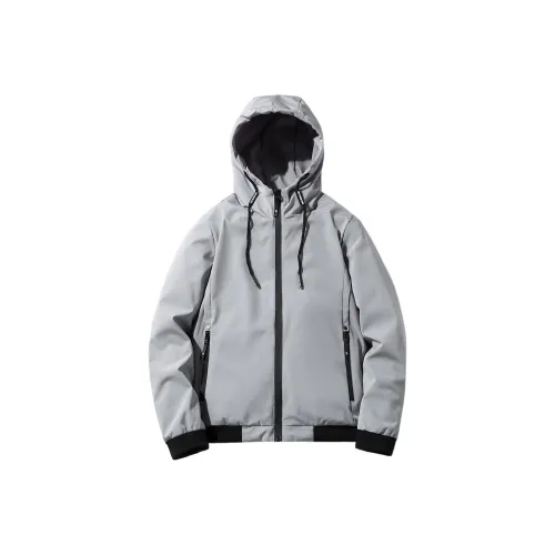 LISENPOK Мужские пуховики