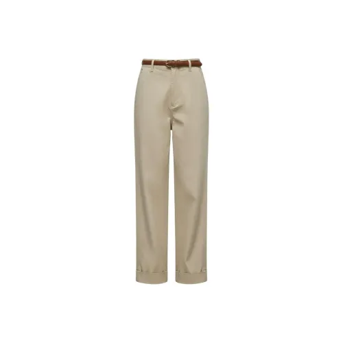 Seven POINT Measurement Wa Cutting Повседневные брюки Женские