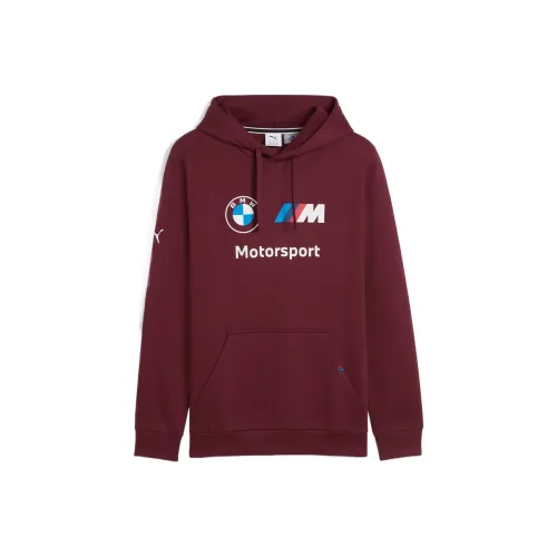 PUMA BMW M Motorsport Свитшот Мужской
