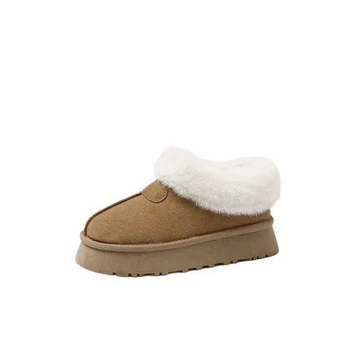 Marcolor Slip-resistant Anti KICK Abrasion-resistant Waterproof Lightweight Cushioning Low Top Детские зимние сапоги Унисекс