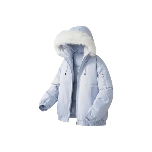 ICVBL Унисекс Пуховики