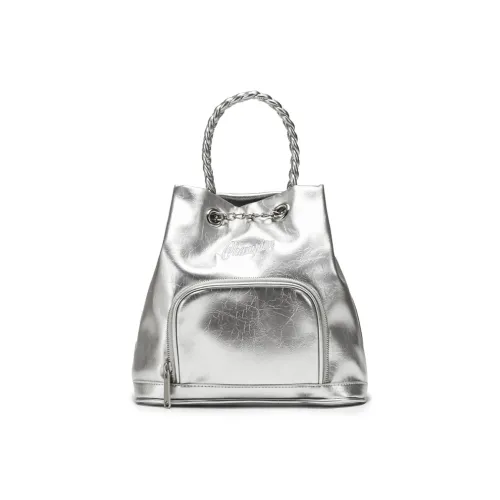 Champion Synthetic Leather Bag Standard Women's Multicolor Чемпион Синтетическая Кожа Сумка Стандартная Женская Многоцветная