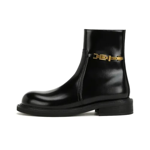 HAGEGREN Ботильоны Black Женские