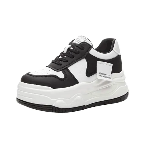 Little Red Man Низкий топ Повседневная обувь Женская