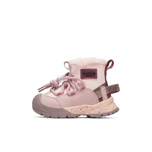 SUPEREDGE MID Топ Детский Хлопок Обувь Детская