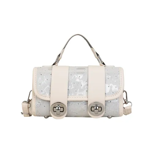 ORANGE BEAN ПУ (полиуретан) Сумка Стандартная Женская Многоцветная