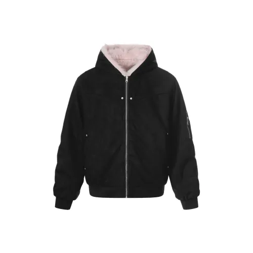 HIPHOPPUNKS Бархат Feel Пальто Мужской