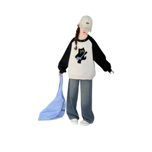 GULIJIA Повседневная спортивная одежда Весна-осень Зимний Подростки