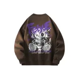 Кофейный (с флисовой подкладкой)