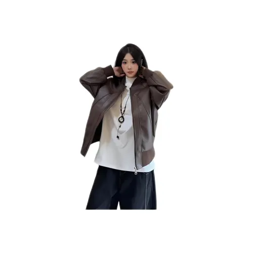 GOYN Женская одежда Пальто Куртка Унисекс