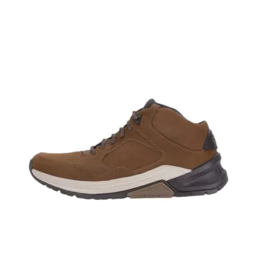 Gabor Rollingsoft Ботильоны 4CM Мужской Коричневый