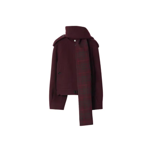 Burberry FW25 Куртки и Пальто Женские