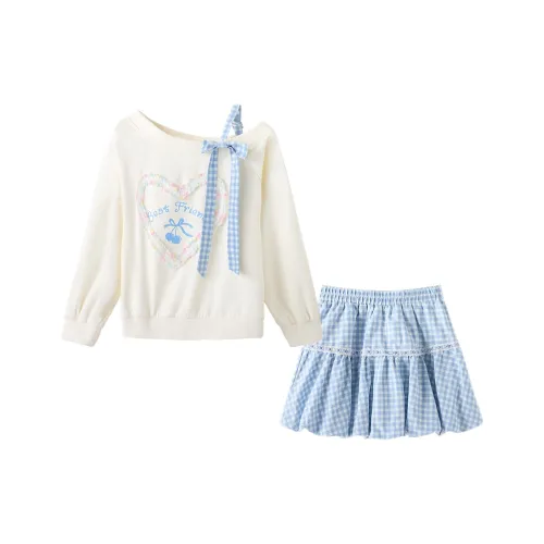 FABRIC PIG Женские Комплекты с Юбкой