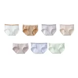 [7 упаковок LS8572] Светло-фиолетовый + Светло-синий + Светло-зеленый + Светло-фиолетовый + Светло-бежевый + Белый + Имбирно-желтый