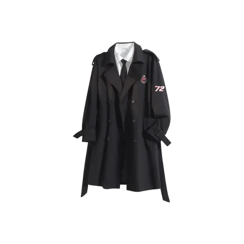 TITH Унисекс Тренч