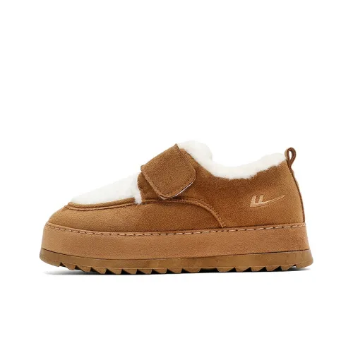 Warrior Термический Увеличивающий Высоту Устойчивый к Износу Противоскользящий Короткий Снегокат Женские