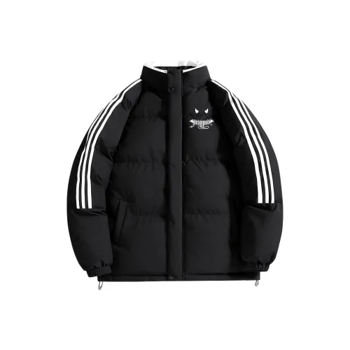 PISYPOX Унисекс Пуховики