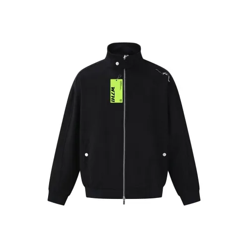 W7H1 Унисекс Куртки