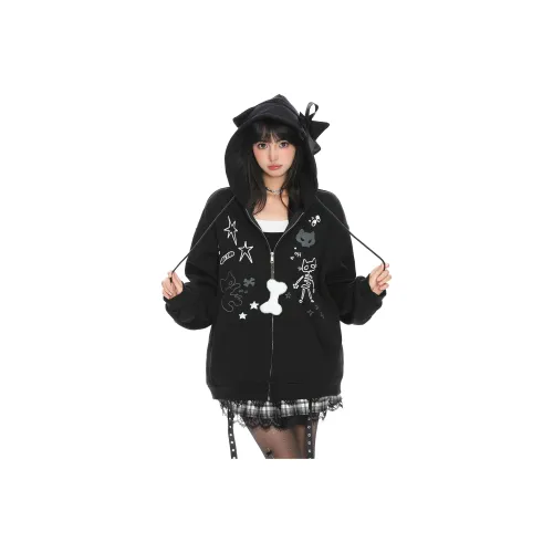 Pirkadat Женские Свитшоты