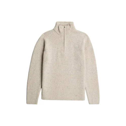 STAR Натуральный Белый Мужские Свитера