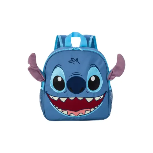Disney Полиэстер Рюкзак Маленький Детский Синий