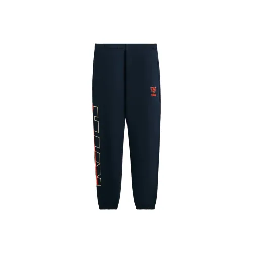 KITH x NFL FW25 Спортивные брюки Мужской